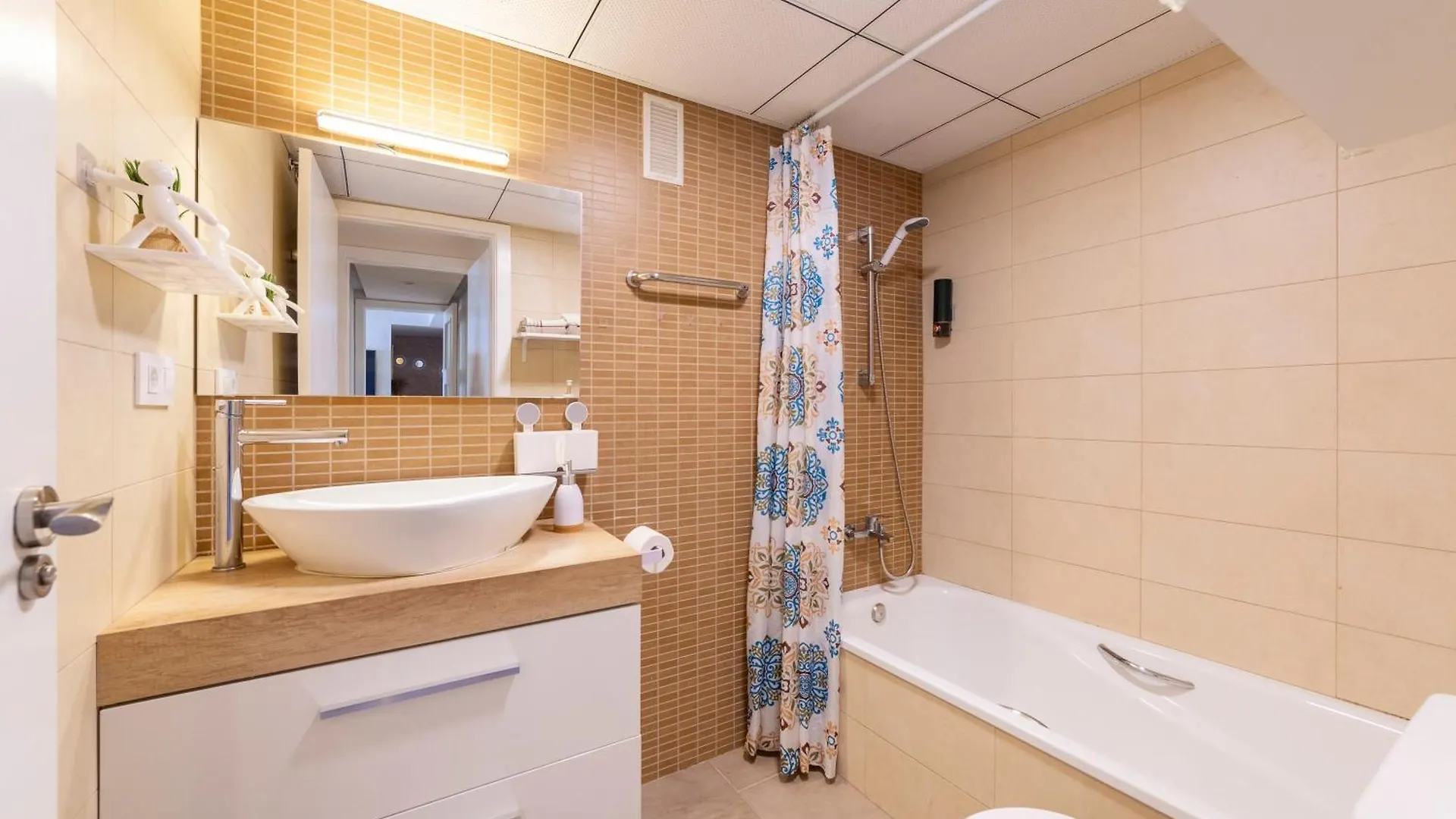 Infinito Apartment Aguadulce